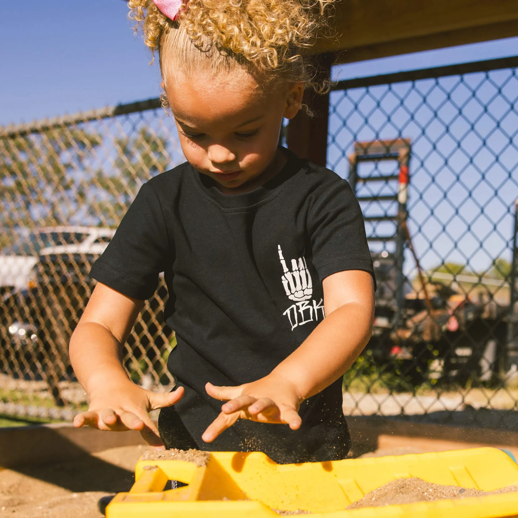 Toddler - Training Wheels Tee