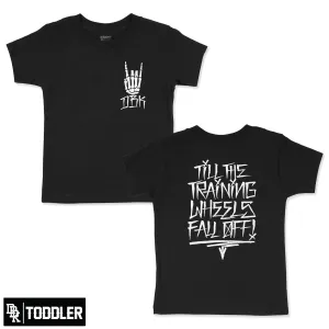 Toddler - Training Wheels Tee