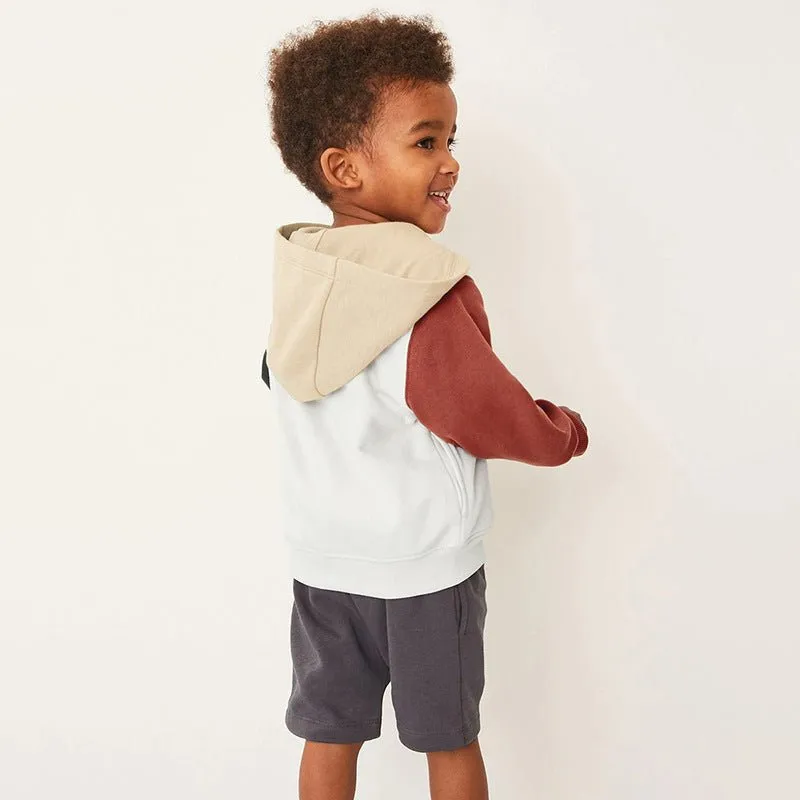 Toddler/Kid Boy's Cotton Warm Jacket for Winter