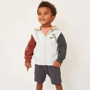 Toddler/Kid Boy's Cotton Warm Jacket for Winter