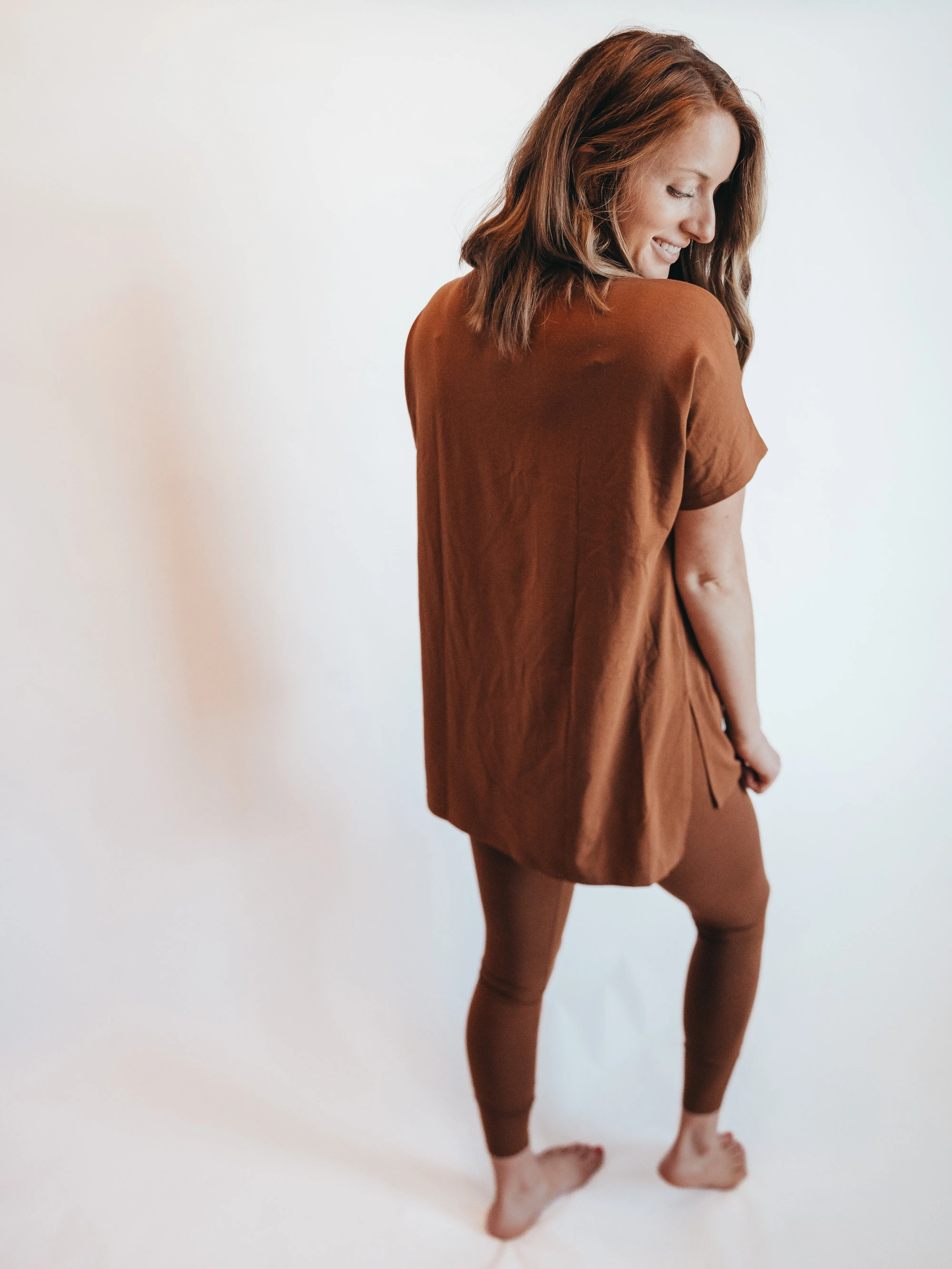 Toffee Women's Oversized T-shirt