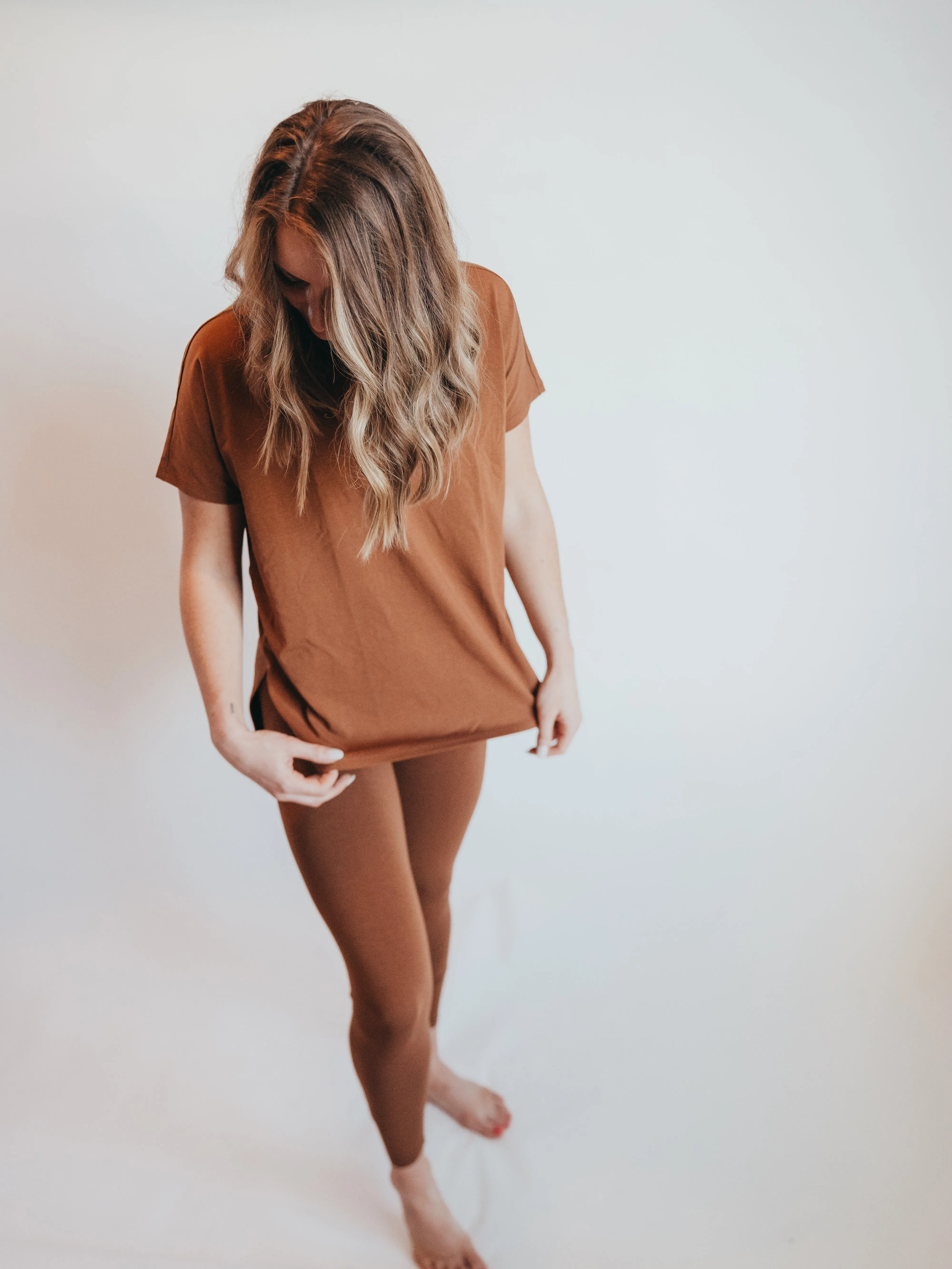 Toffee Women's Oversized T-shirt