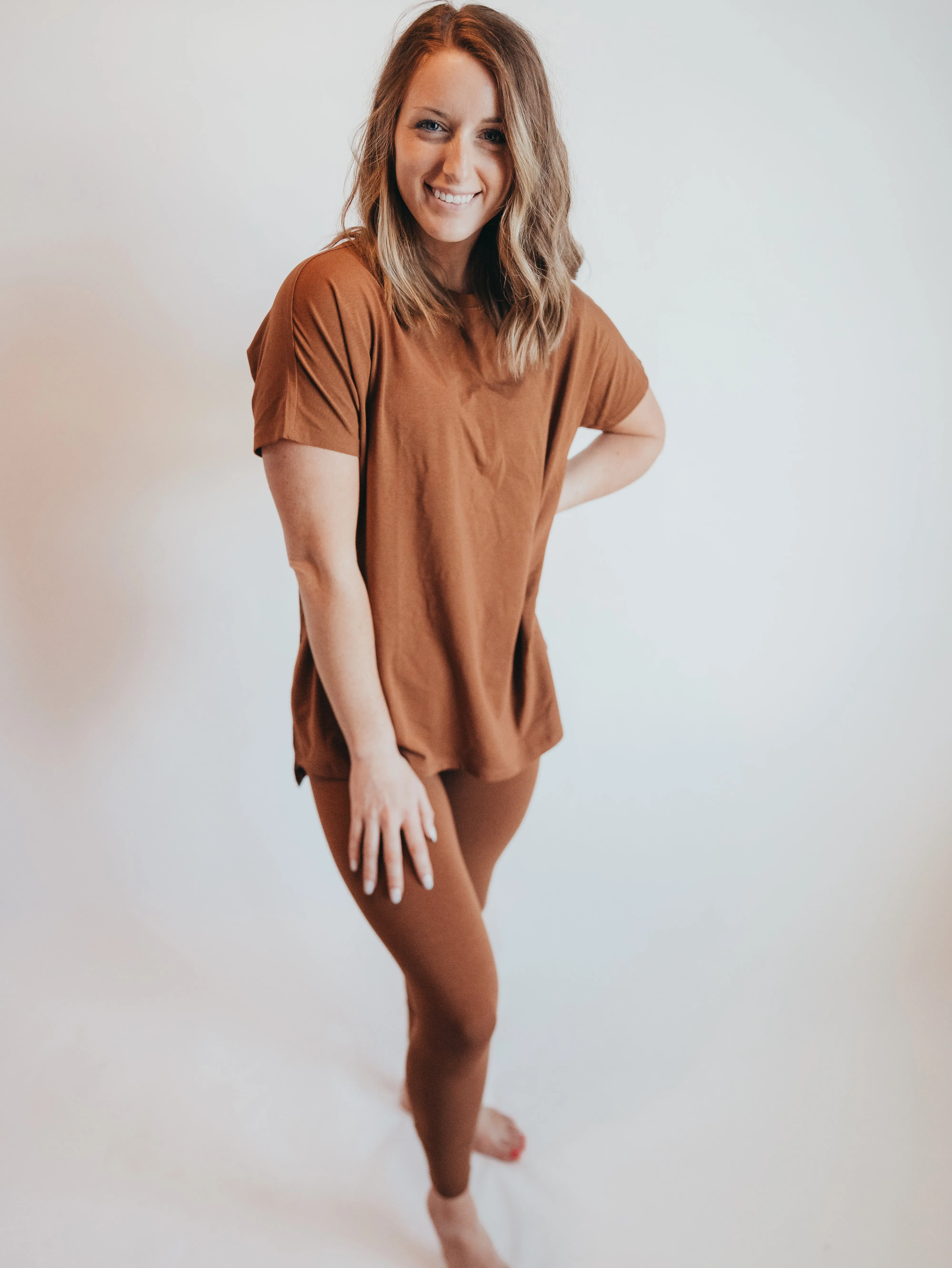 Toffee Women's Oversized T-shirt