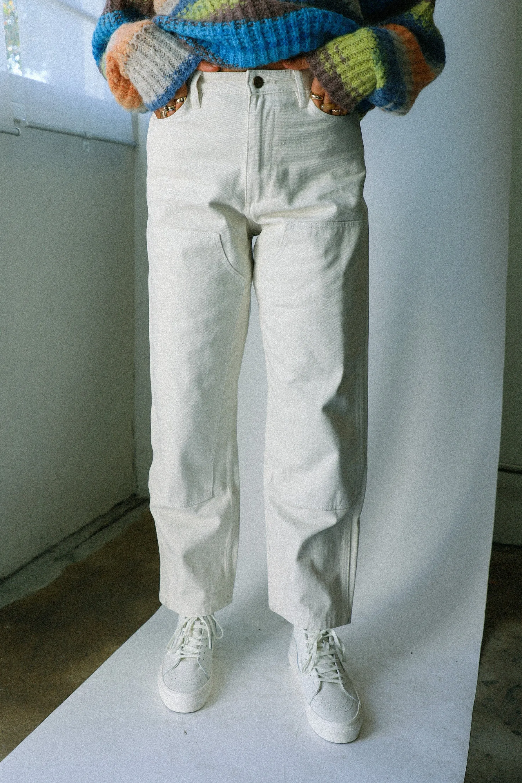 Tofu Workshop Panel Pant