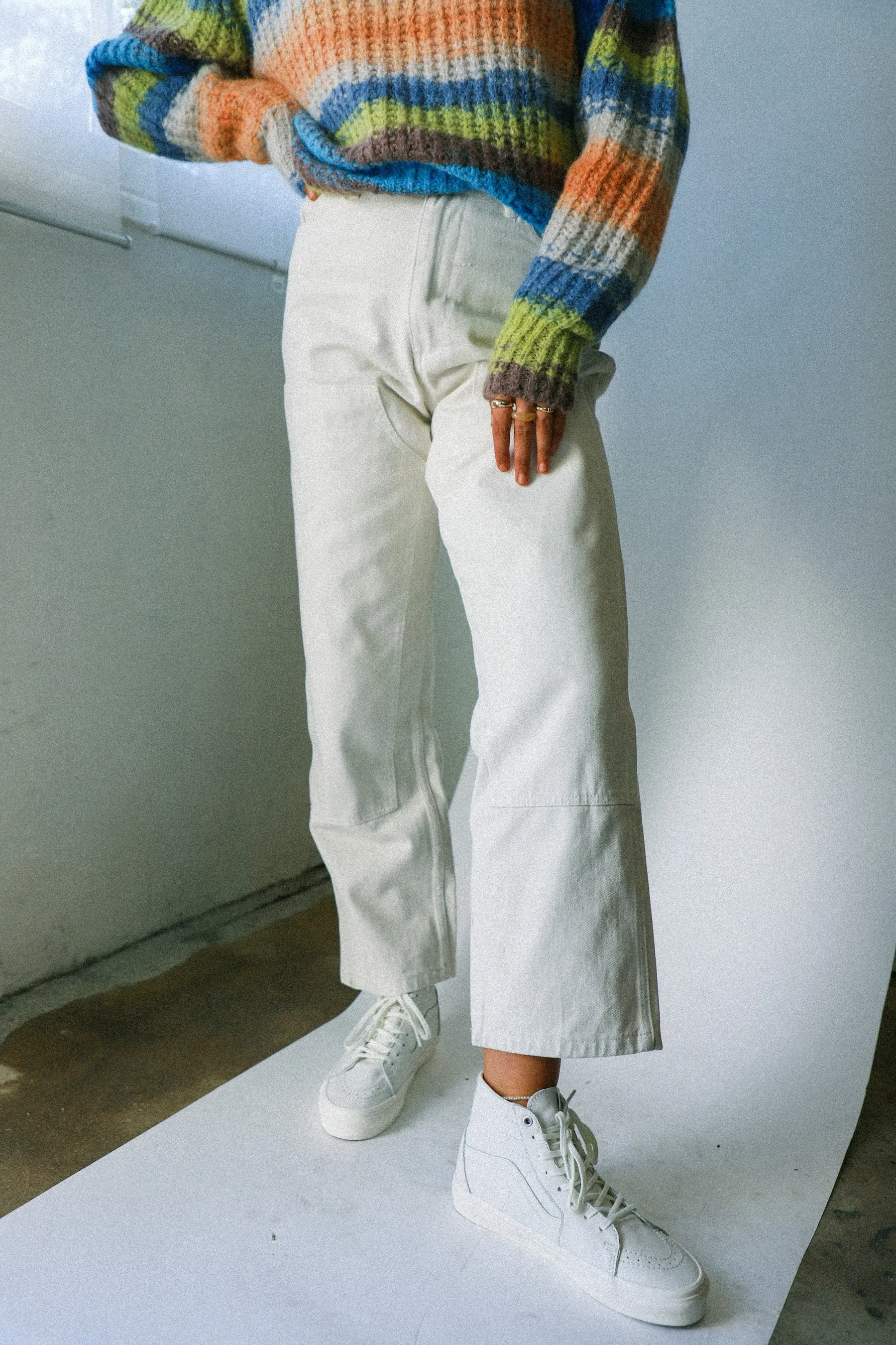 Tofu Workshop Panel Pant