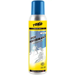 Toko High Performance Liquid Glide Wax 125Ml Blue