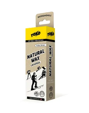 Toko Natural Universal Ski Wax - 120g