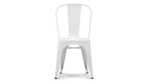 Tolia - Tolia A Chair, White