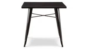 Tolia - Tolia Table, Black