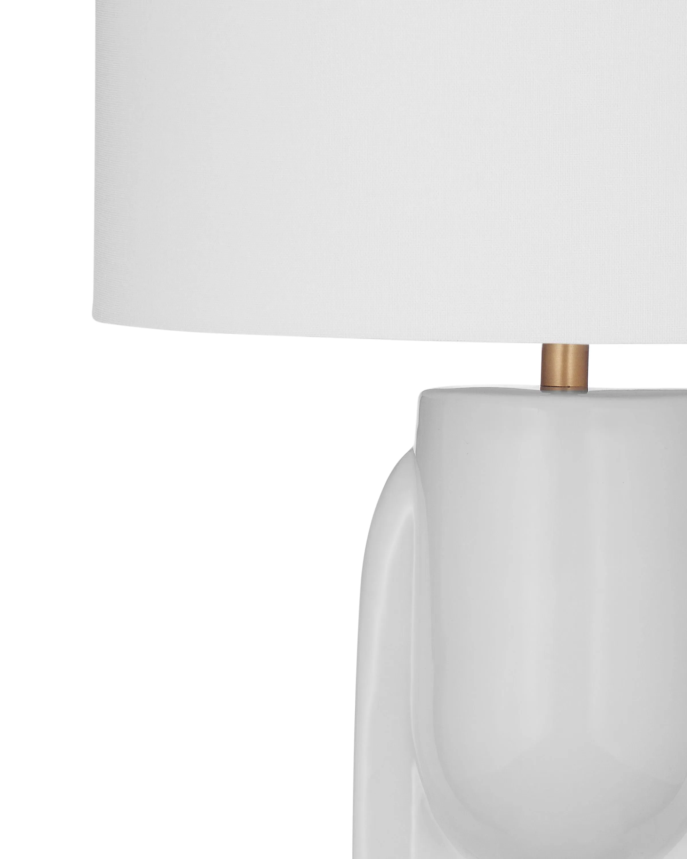 Tolland - Table Lamp - White