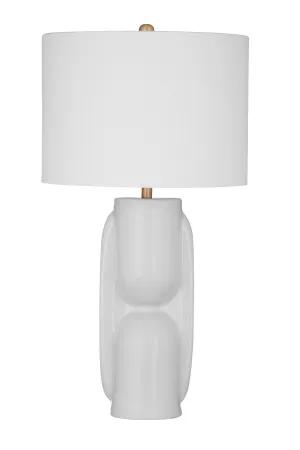 Tolland - Table Lamp - White