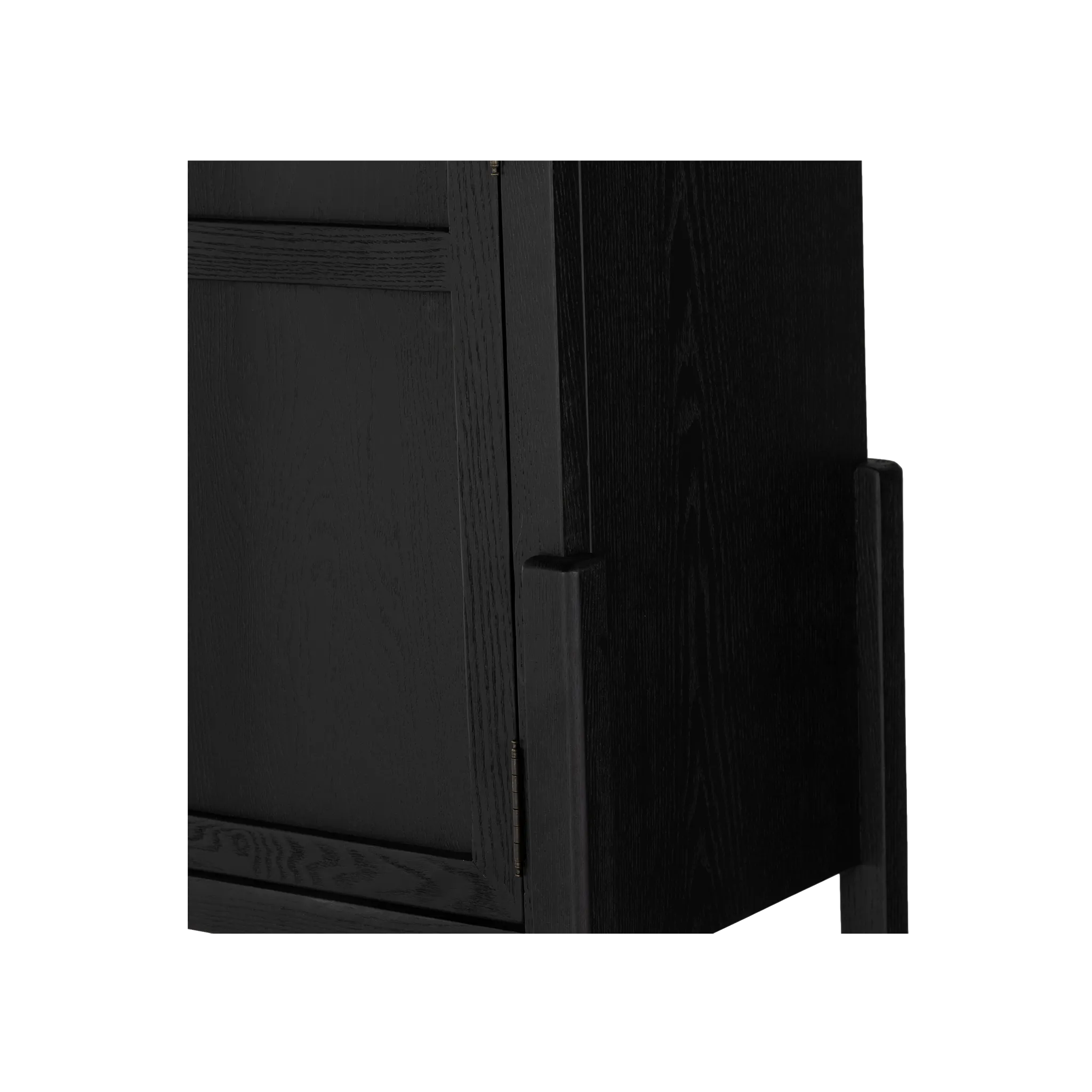 Tolle Bar Cabinet in Black