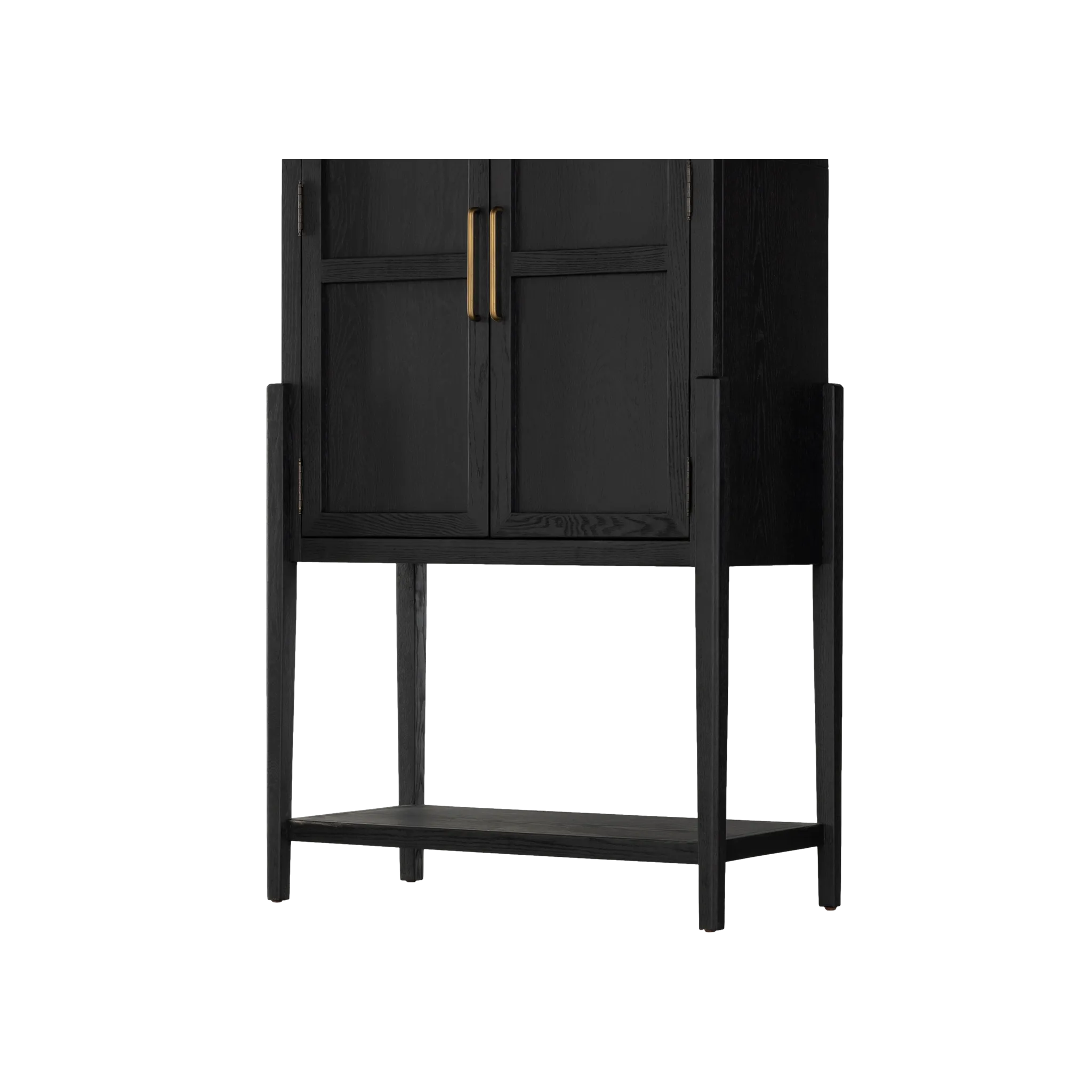 Tolle Bar Cabinet in Black