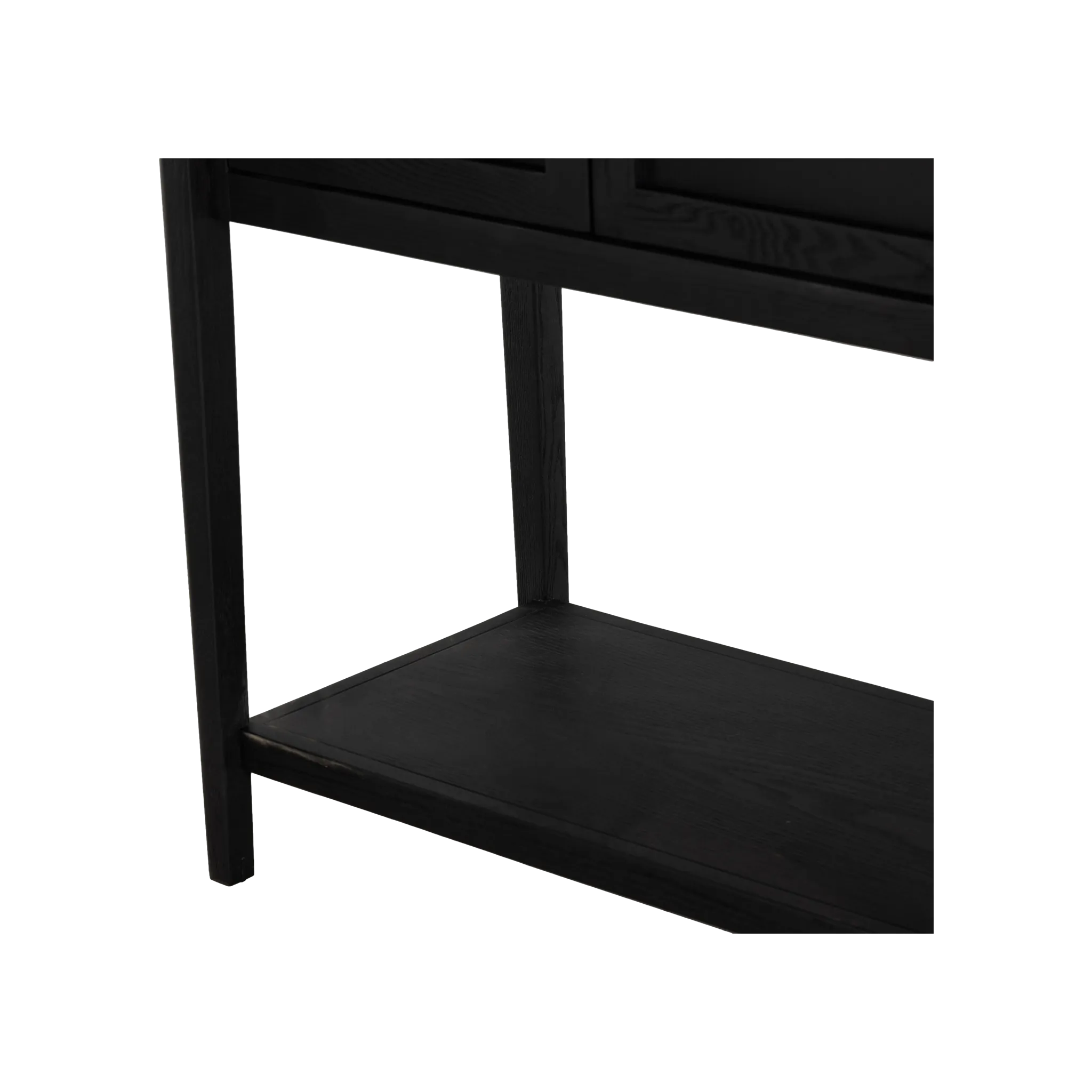 Tolle Bar Cabinet in Black