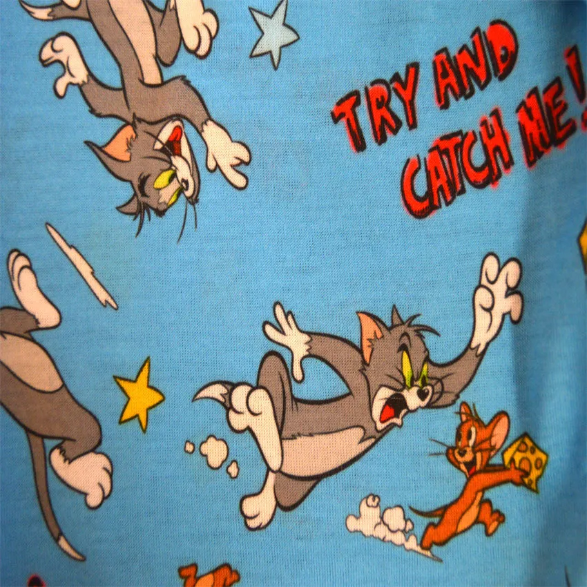 Tom and Jerry Try and Catch Me Pajama