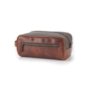 Tom Beckbe Canvas Dopp Kit