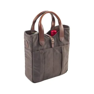 Tom Beckbe Canvas Whiskey Tote