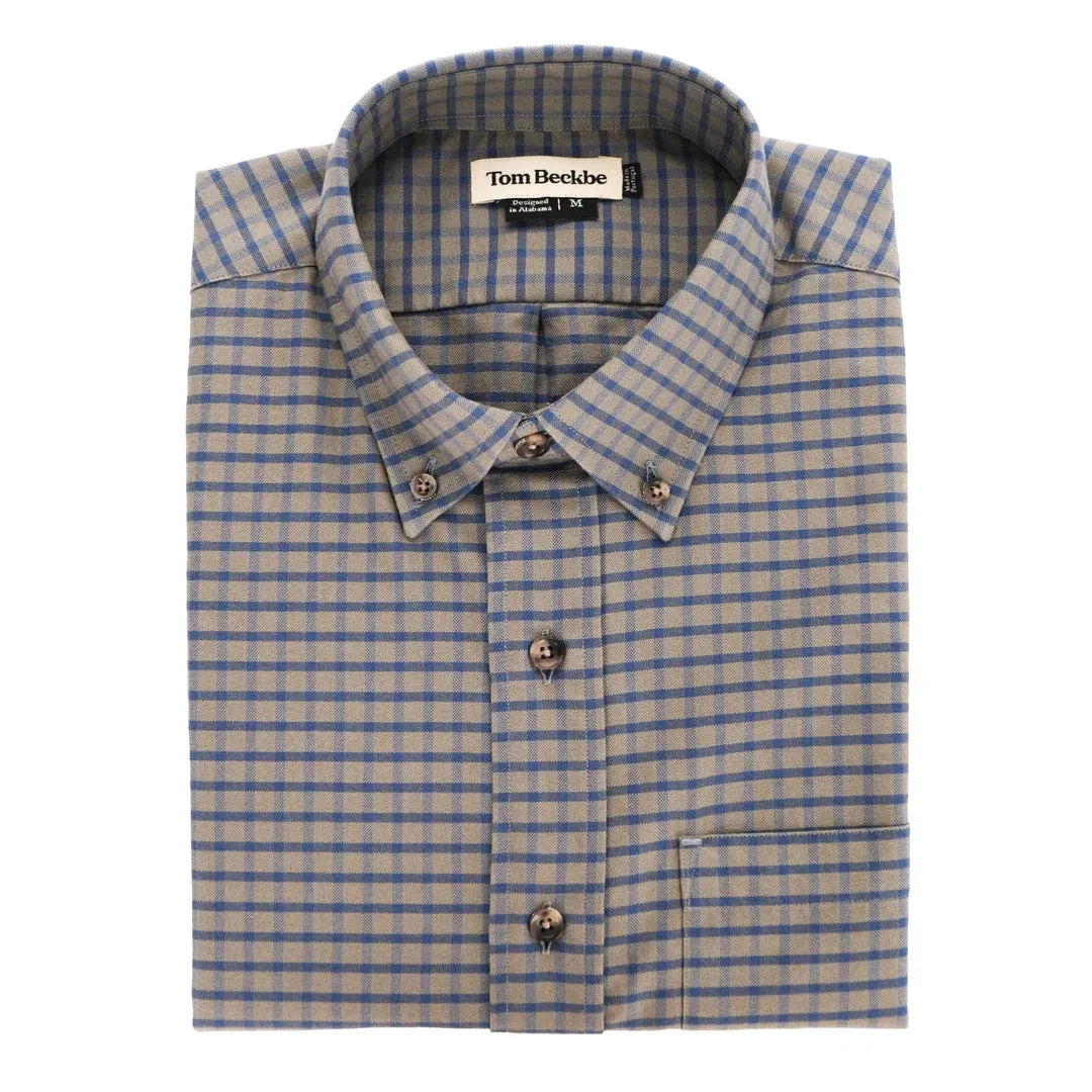 Tom Beckbe Culver Oxford Shirt