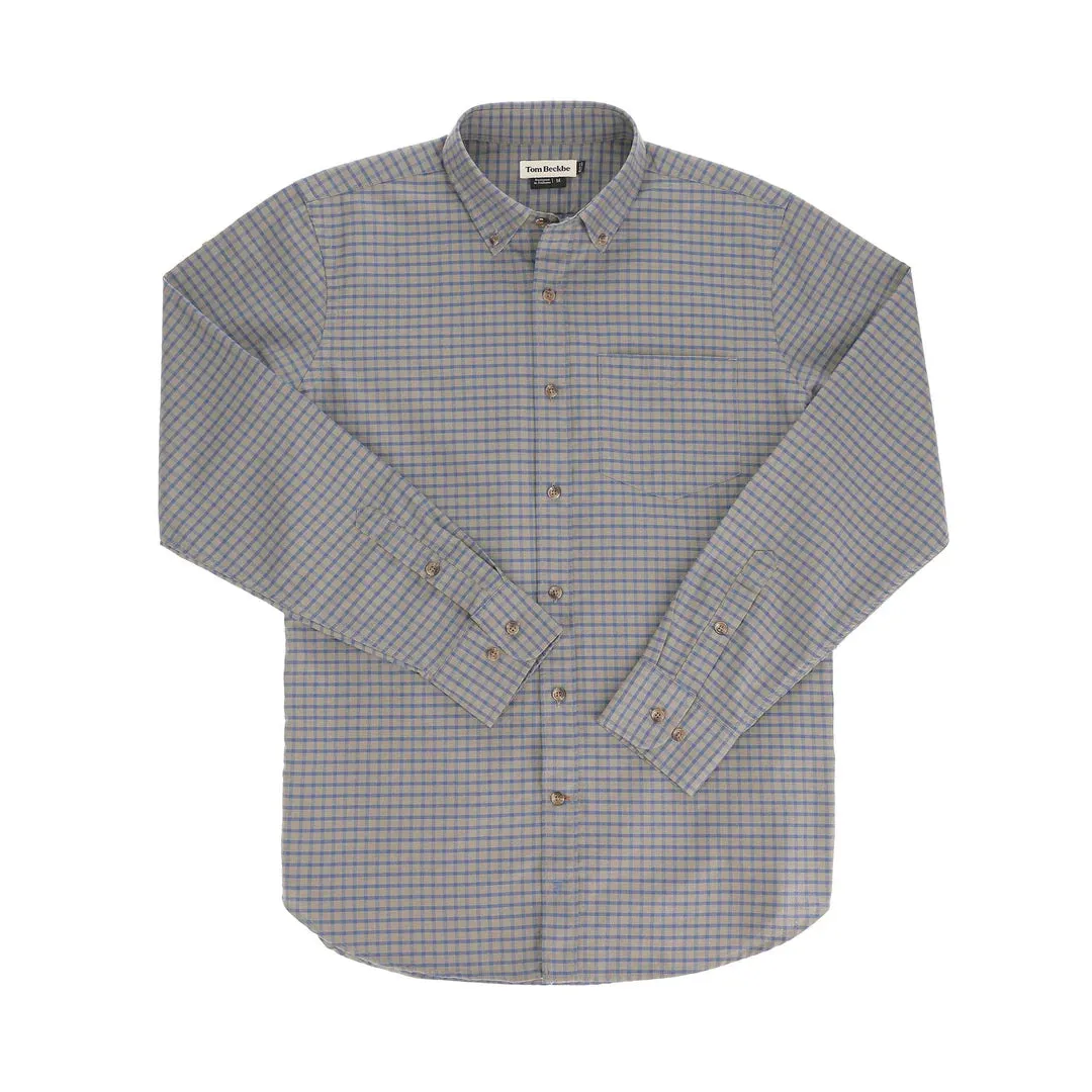 Tom Beckbe Culver Oxford Shirt