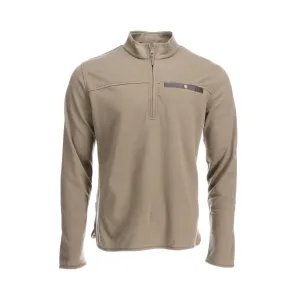 Tom Beckbe Tucker Fleece Quarter Zip