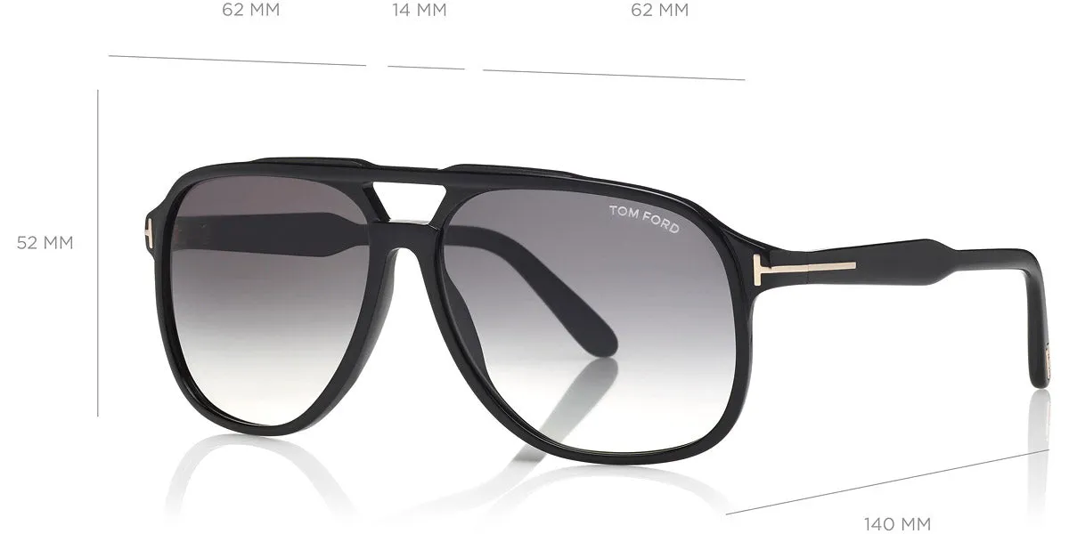 Tom Ford® FT0753 Raoul