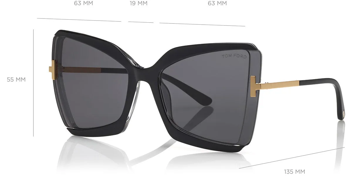 Tom Ford® FT0766 Gia