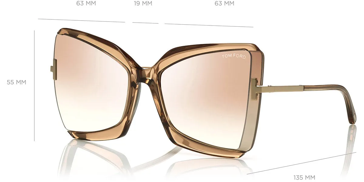 Tom Ford® FT0766 Gia