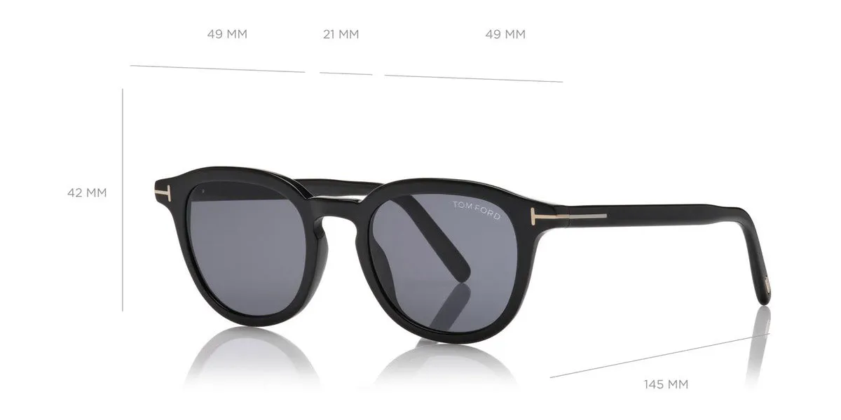 Tom Ford® FT0816 Pax