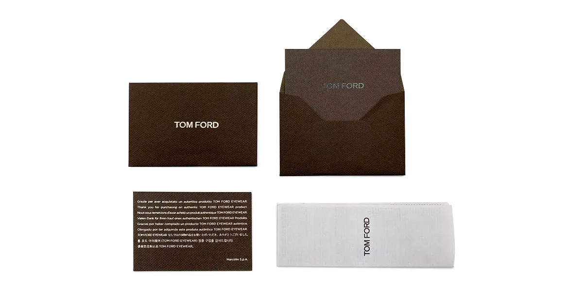 Tom Ford® FT0871 Wyatt