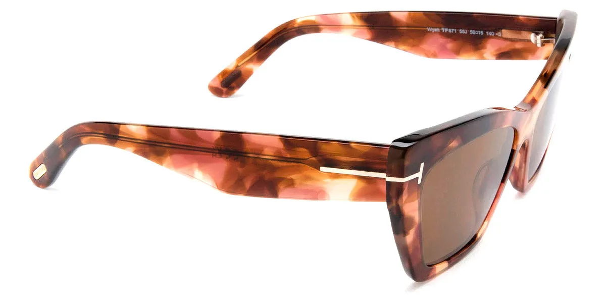 Tom Ford® FT0871 Wyatt