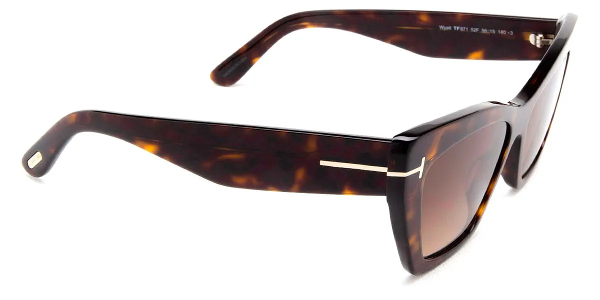 Tom Ford® FT0871 Wyatt