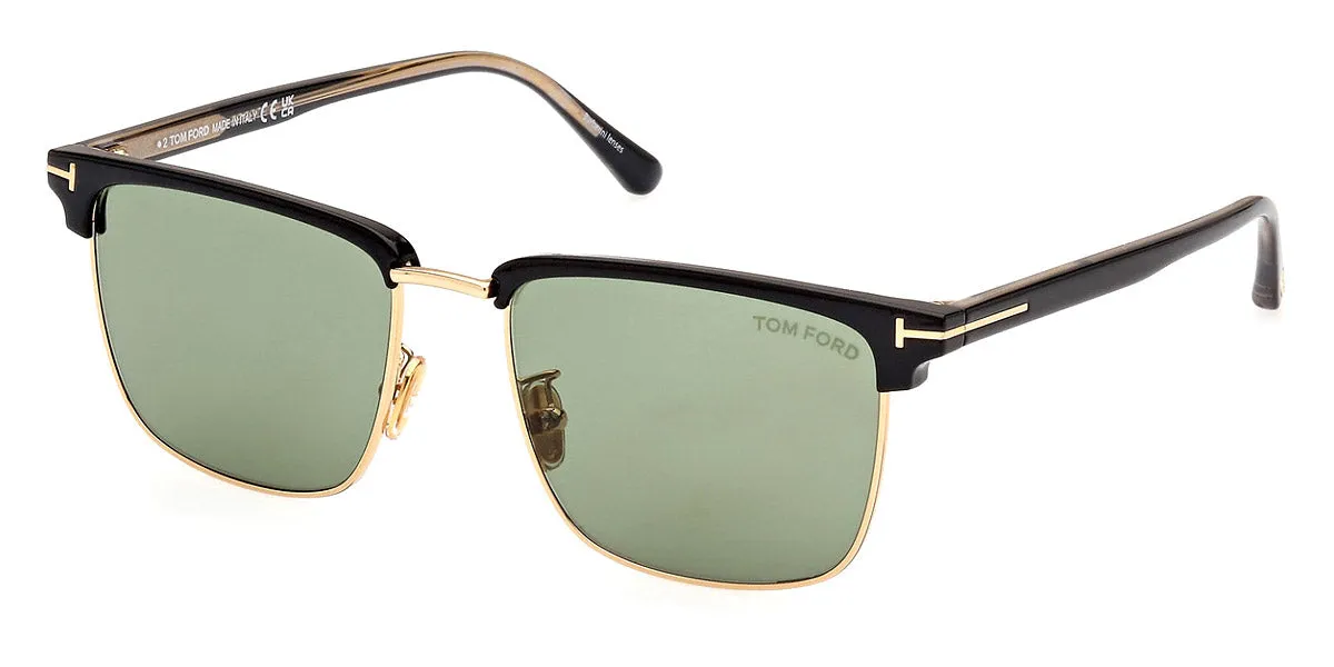 Tom Ford® FT0997-H Hudson-02