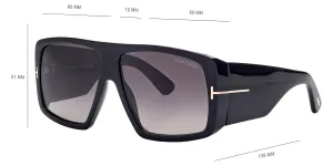 Tom Ford® FT1036 Raven