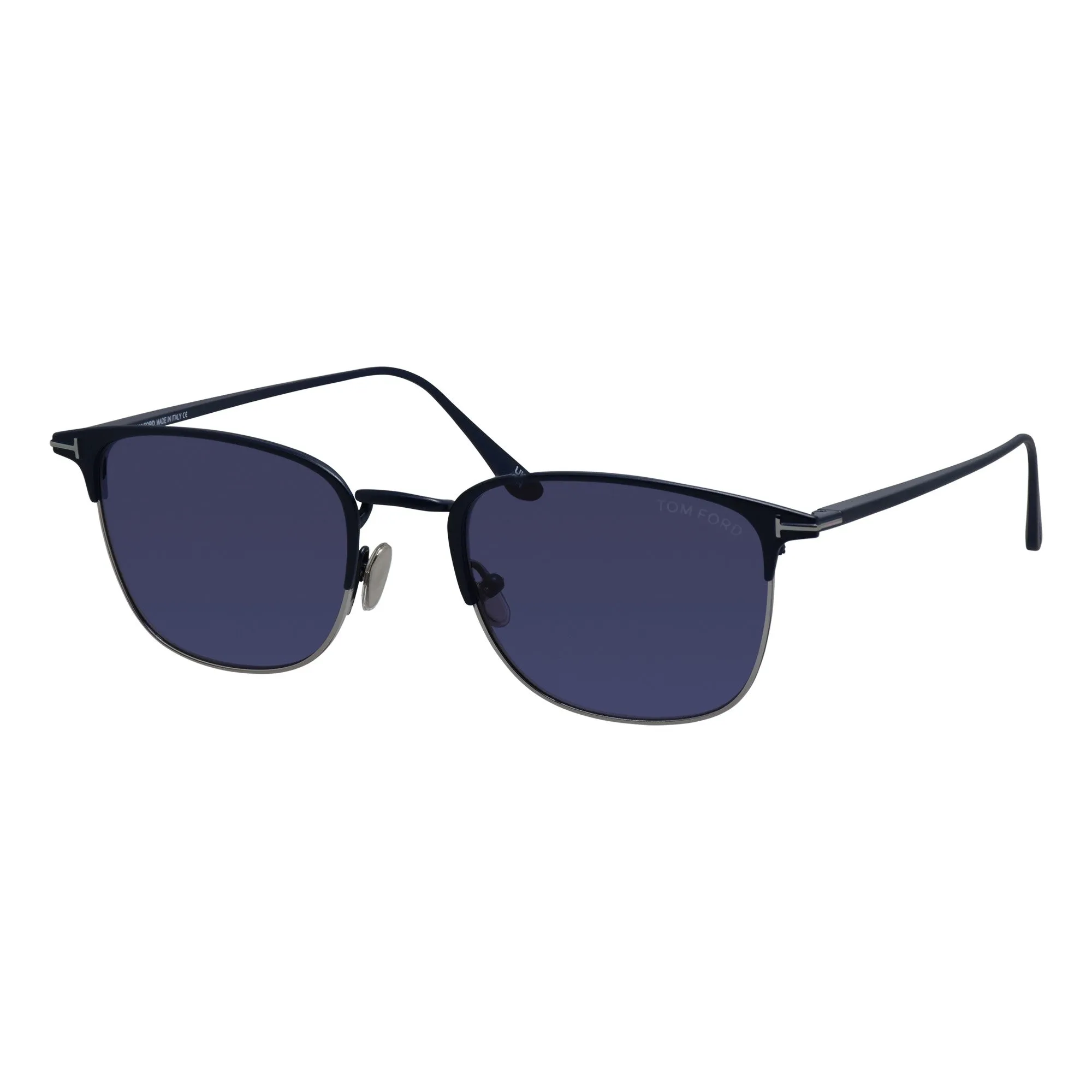 Tom Ford Unisex Blue Sunglasses TF_851_91V