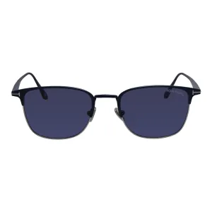 Tom Ford Unisex Blue Sunglasses TF_851_91V