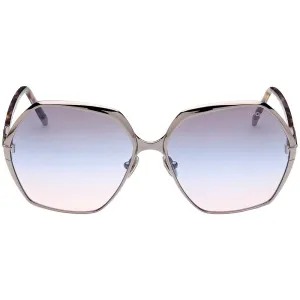 Tom Ford Womens Ruthenium Sunglasses TF_912_14B