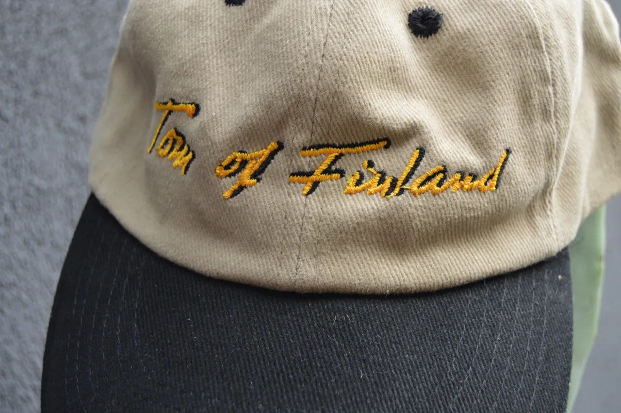 Tom of Finland Hand Signature Baseball Hat