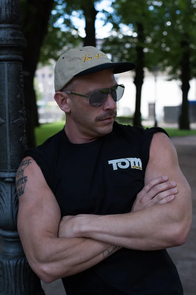 Tom of Finland Hand Signature Baseball Hat