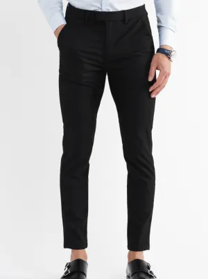 Tom Trousers Black