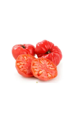 Tomate Barbastro Extra 1 Ud (peso medio unidad 370 g)