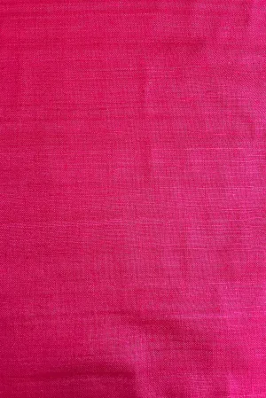 Tomato 1-Ply Silk Linen (Matka)