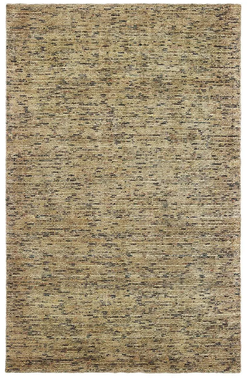 Tommy Bahama Lucent 45906 Gold Green Rug