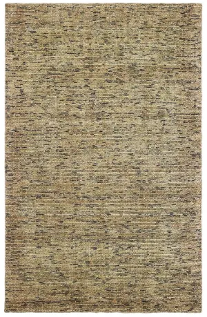 Tommy Bahama Lucent 45906 Gold Green Rug