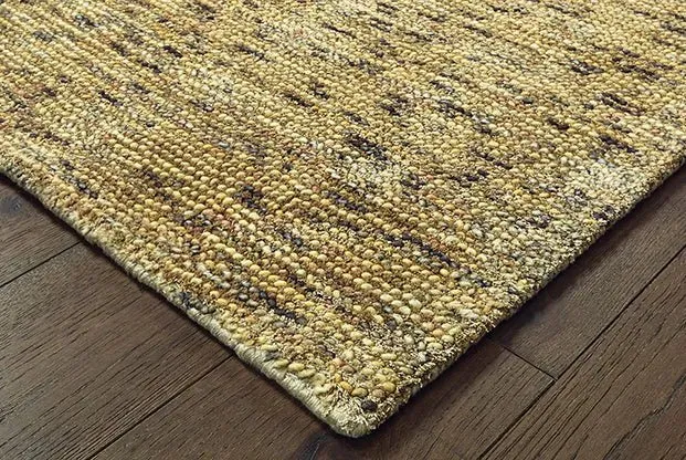 Tommy Bahama Lucent 45906 Gold Green Rug