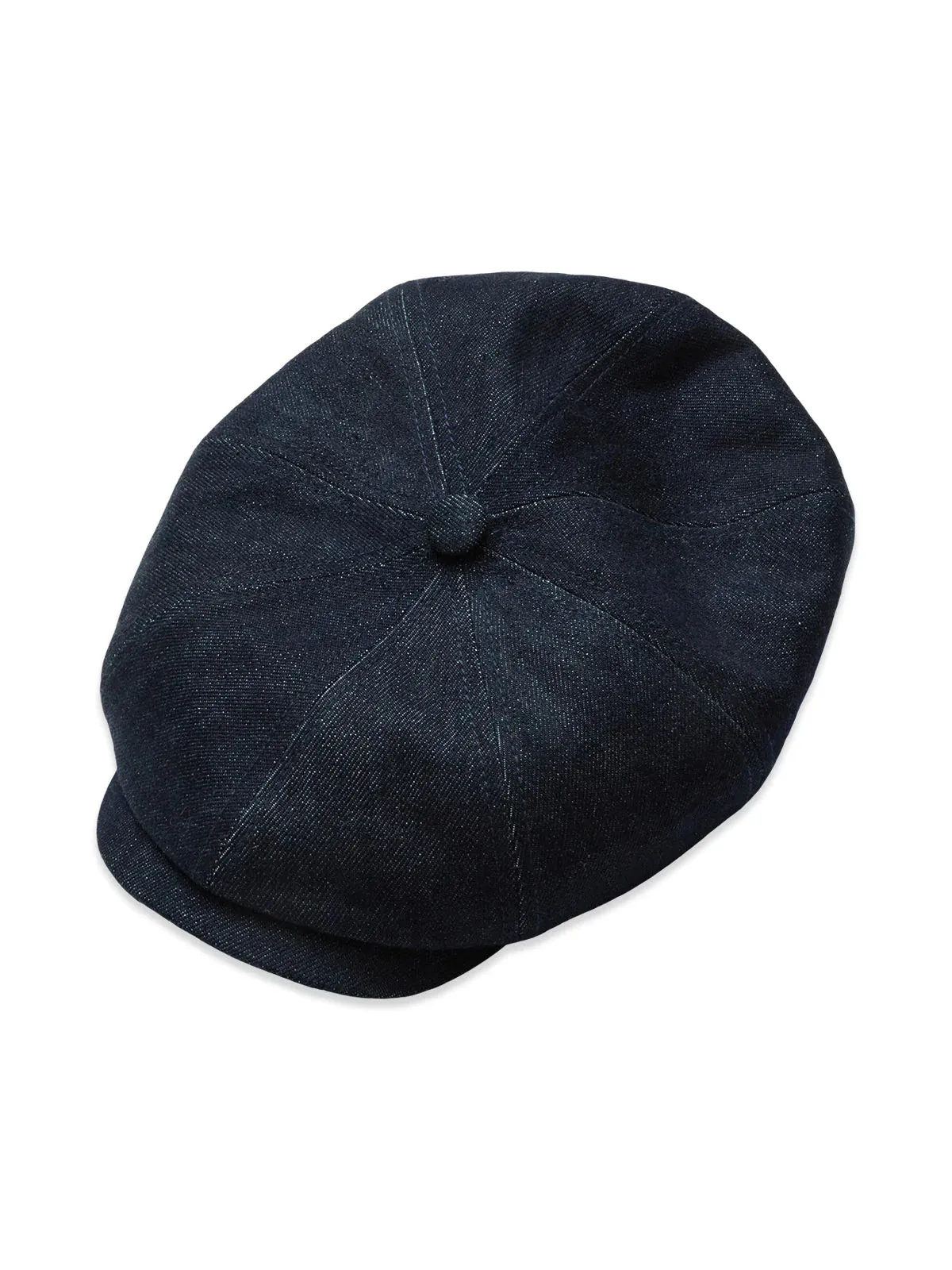 Tommy Cap Denim Blue - Blue de Gênes