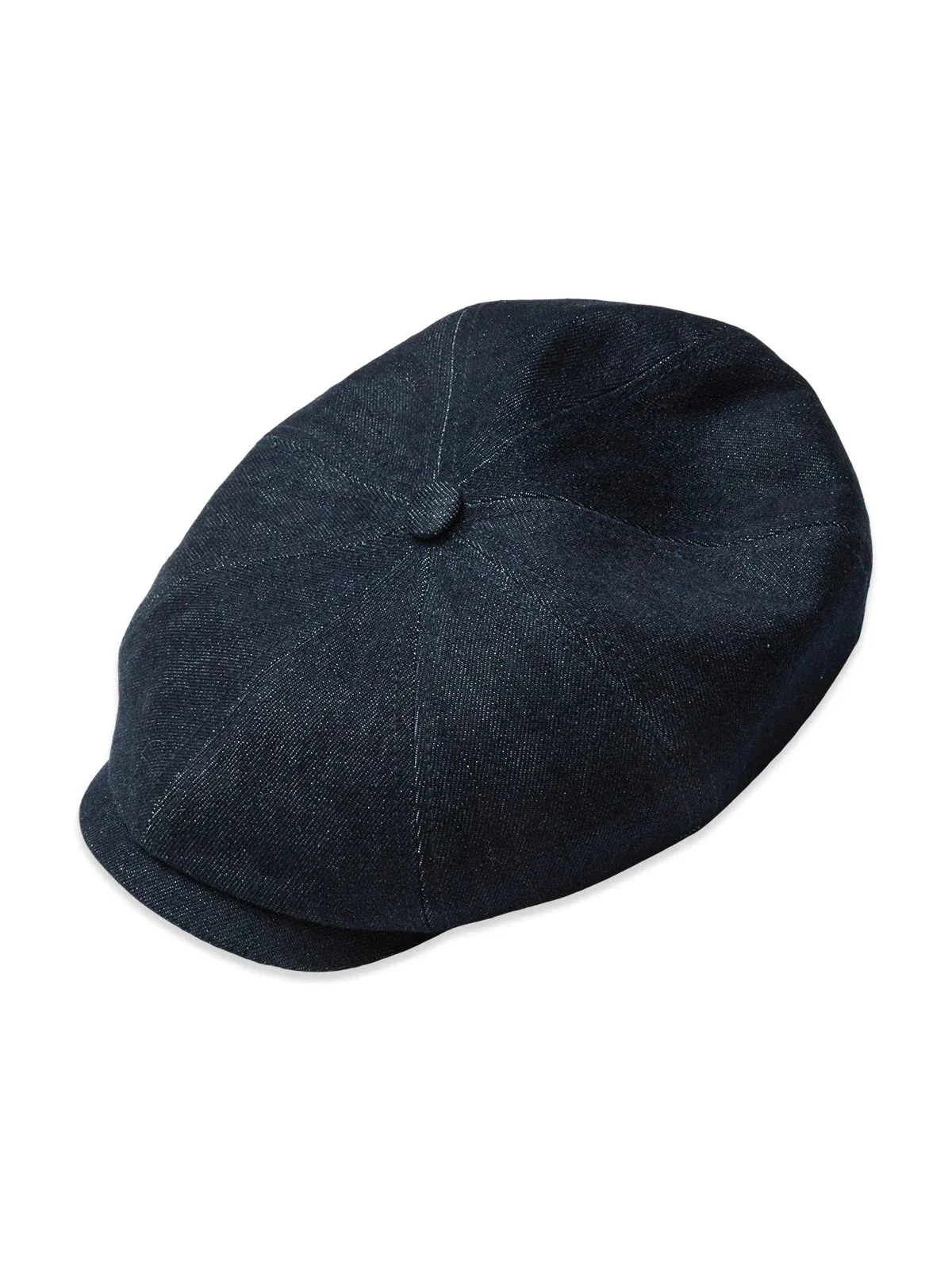 Tommy Cap Denim Blue - Blue de Gênes