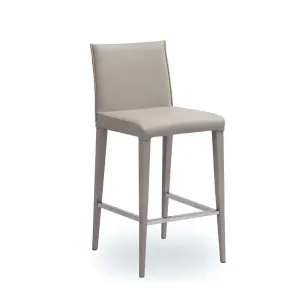 Tommy Franks Othello Bar Stool – Concrete Grey