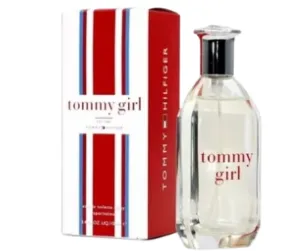 Tommy Girl Edt 100 Ml Mujer (Caja Formal Sin Celofan)