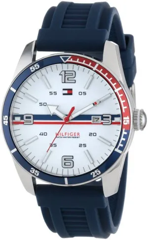 Tommy Hilfiger 1790918 "informal"  reloj   de acero inoxidable