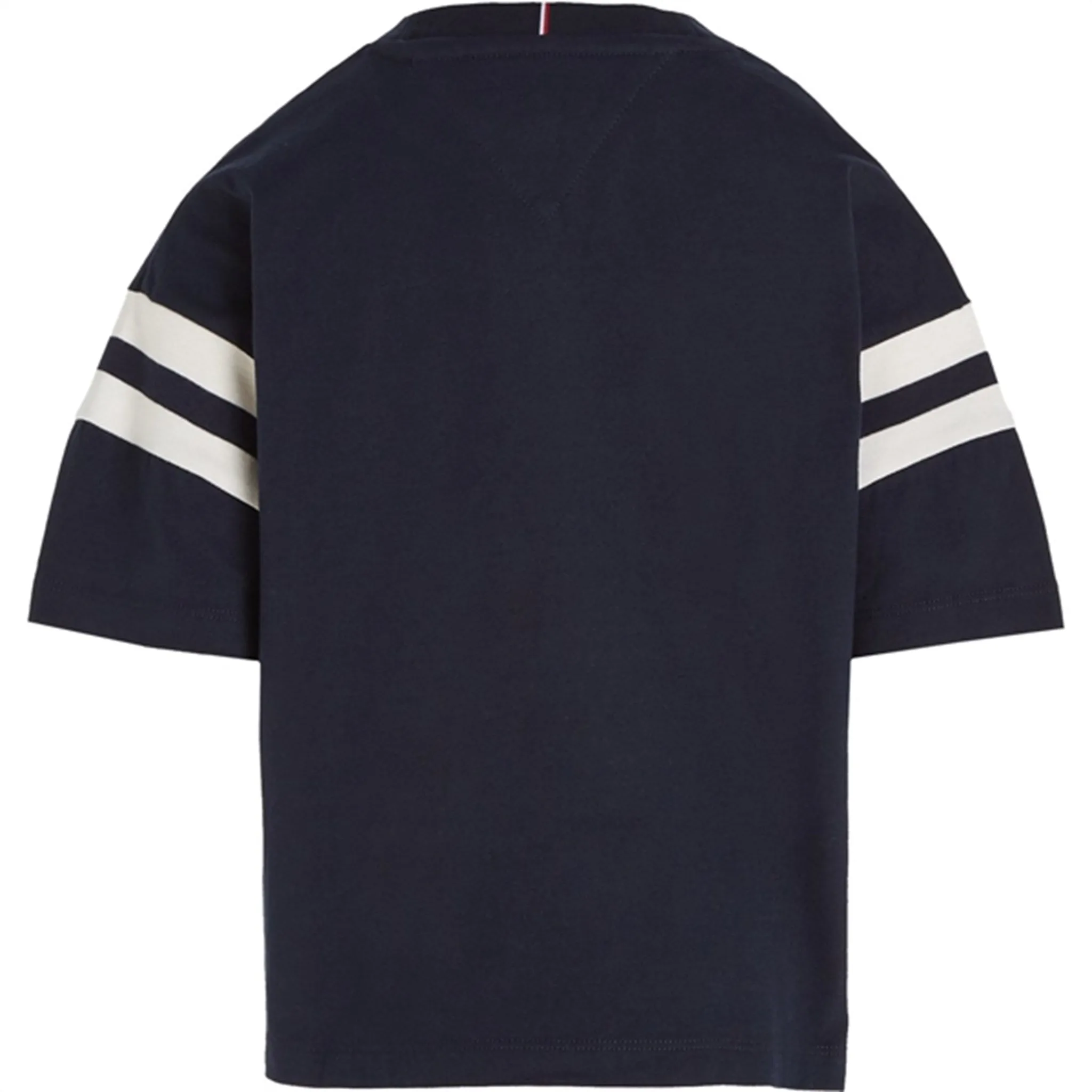 Tommy Hilfiger Monotype Varsity T-shirt Desert Sky